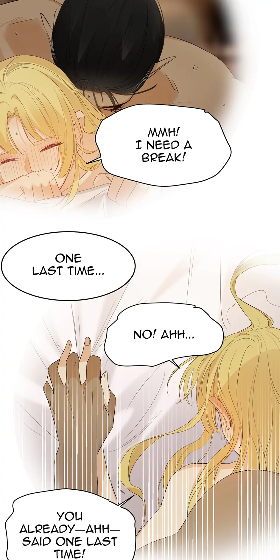 A Princess's Guide to Saving Dragons Chapter 42 - page 44