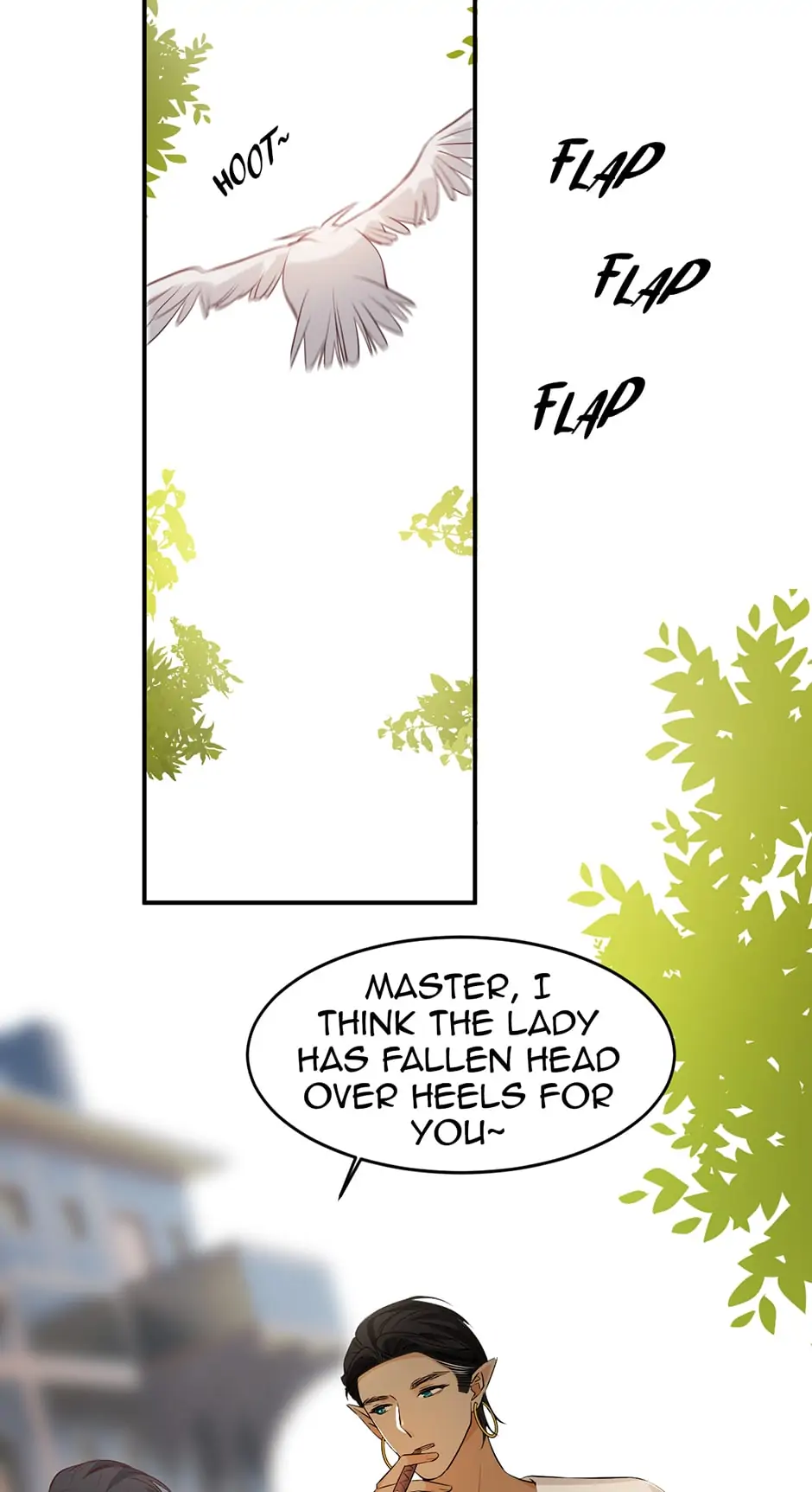 A Princess's Guide to Saving Dragons Chapter 42 - page 47