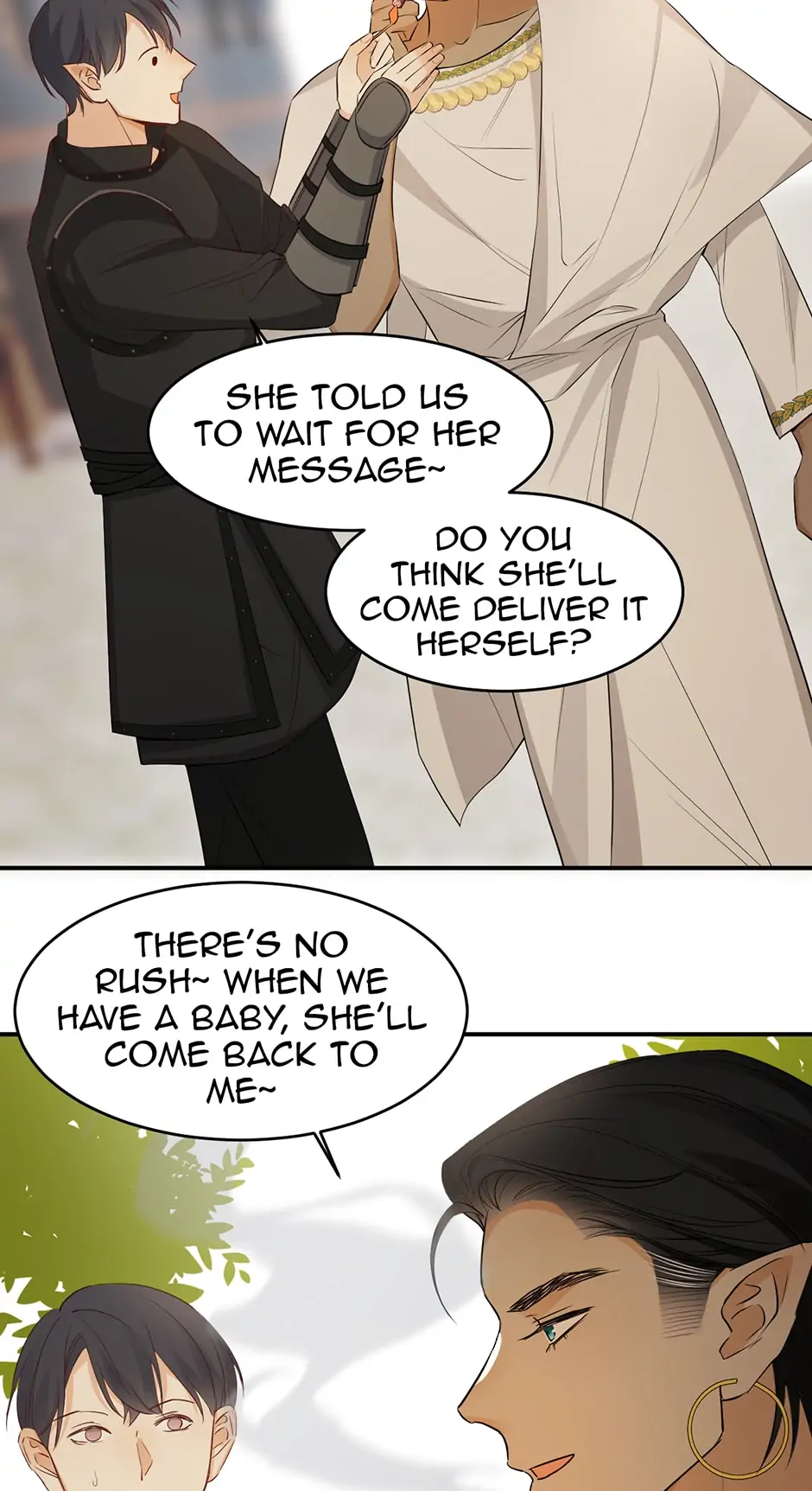A Princess's Guide to Saving Dragons Chapter 42 - page 48