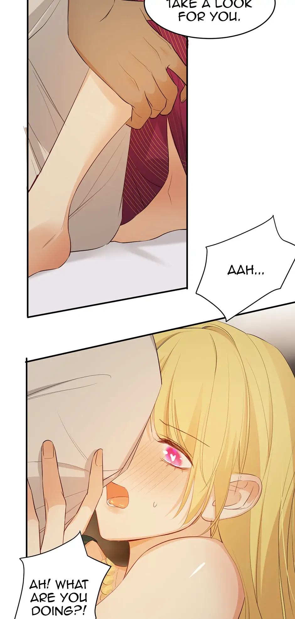 A Princess's Guide to Saving Dragons Chapter 42 - page 8