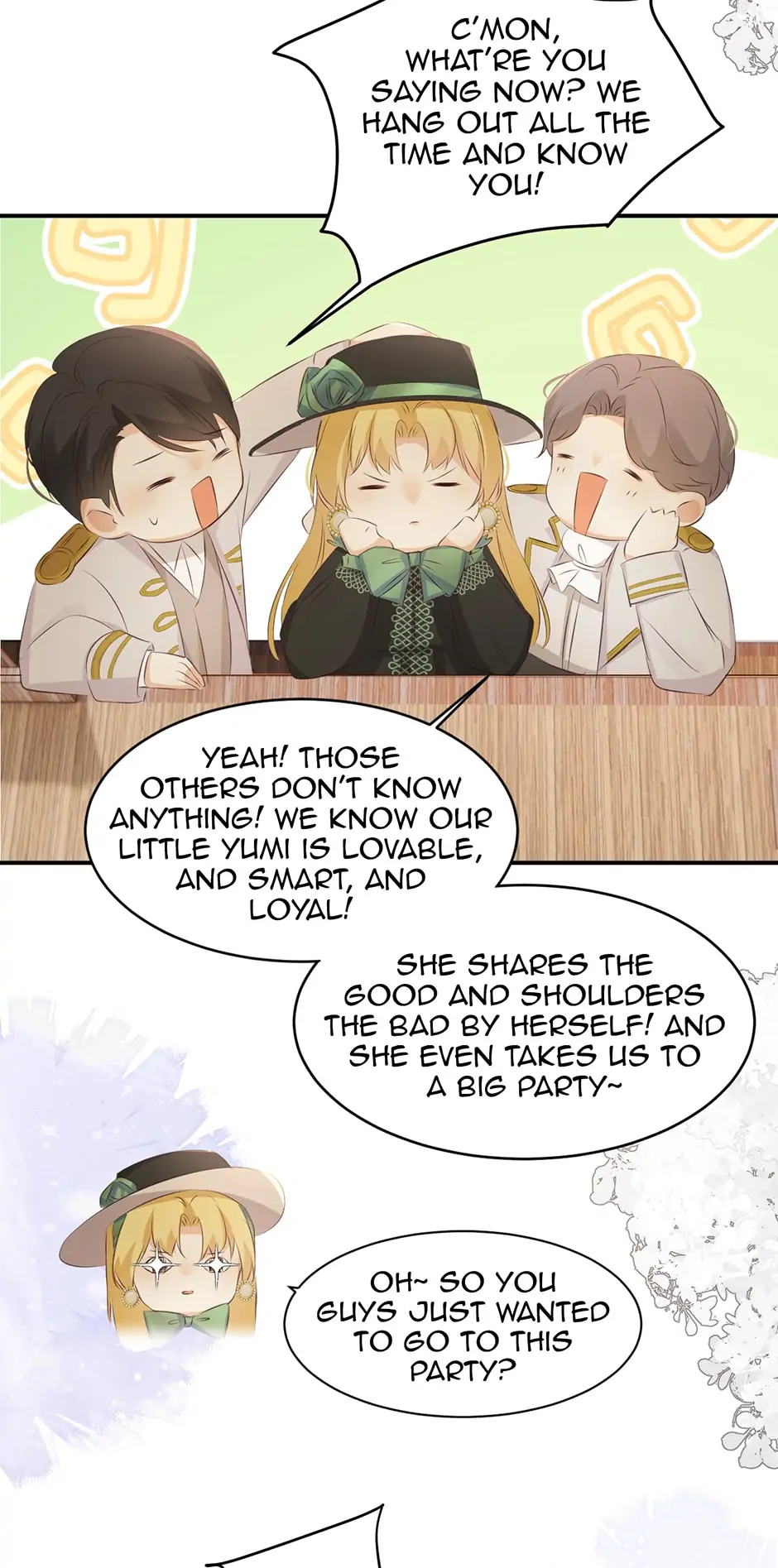 A Princess's Guide to Saving Dragons Chapter 26 - page 10