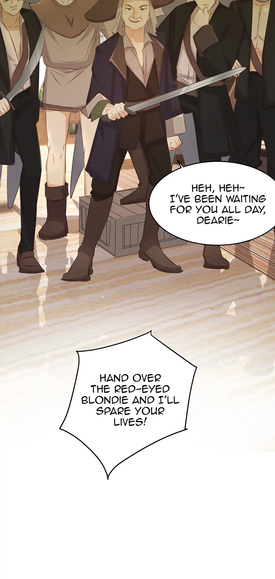 A Princess's Guide to Saving Dragons Chapter 26 - page 16