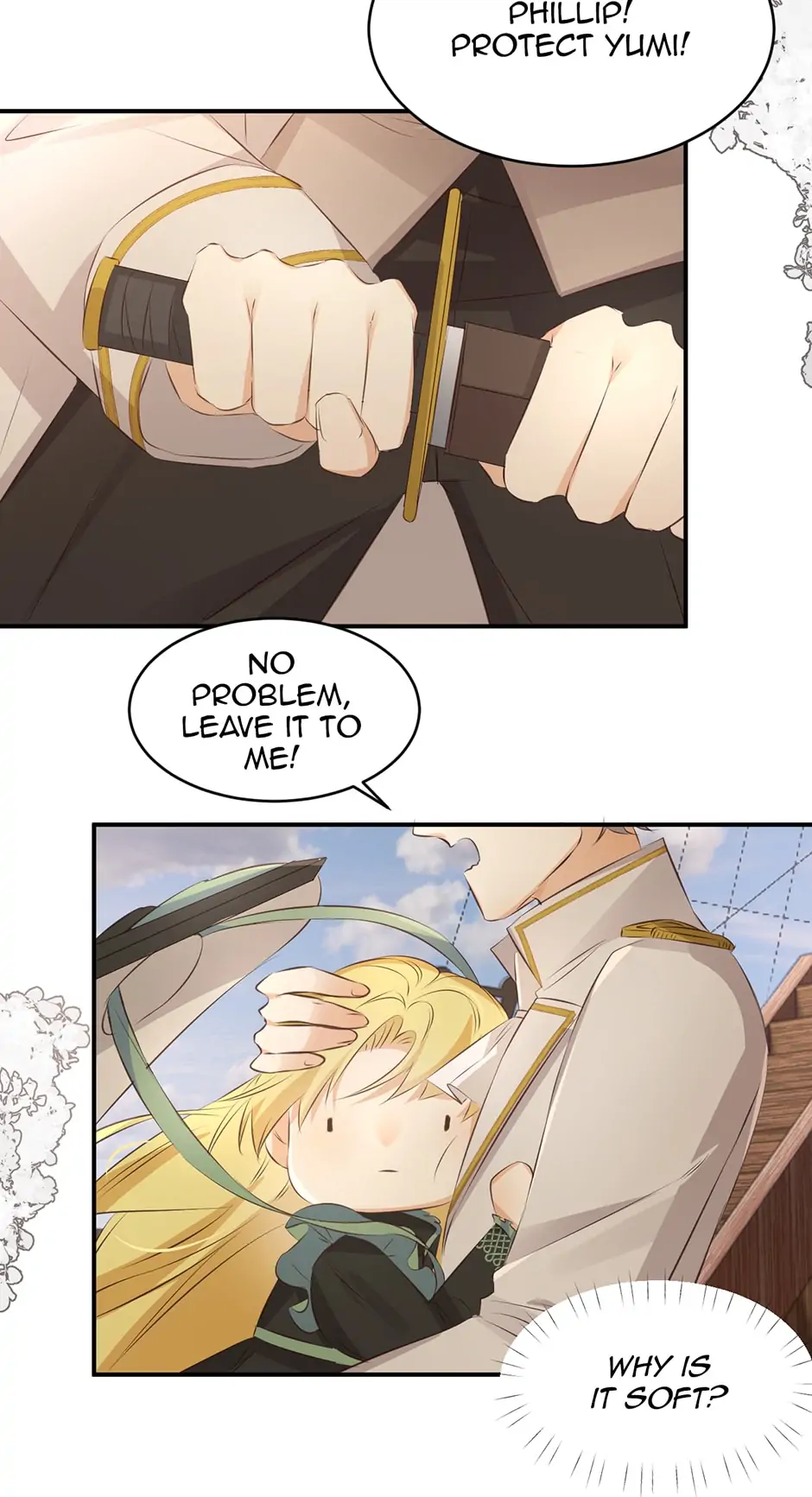 A Princess's Guide to Saving Dragons Chapter 26 - page 18
