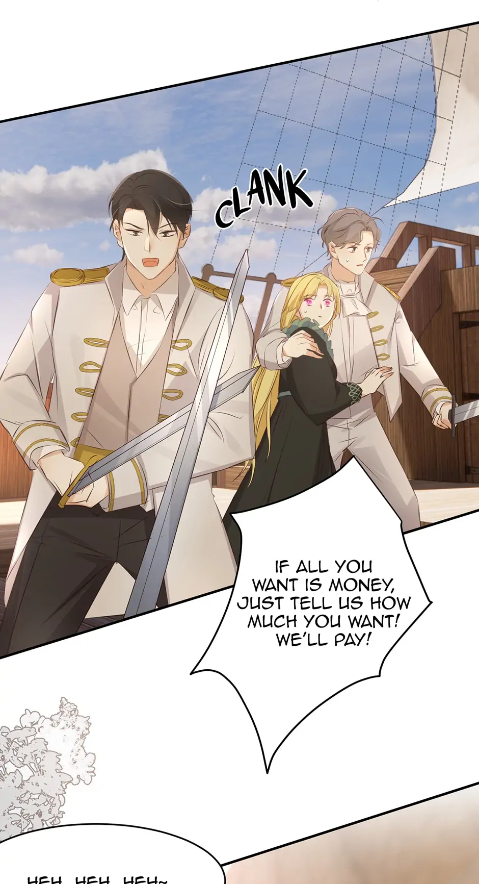 A Princess's Guide to Saving Dragons Chapter 26 - page 19