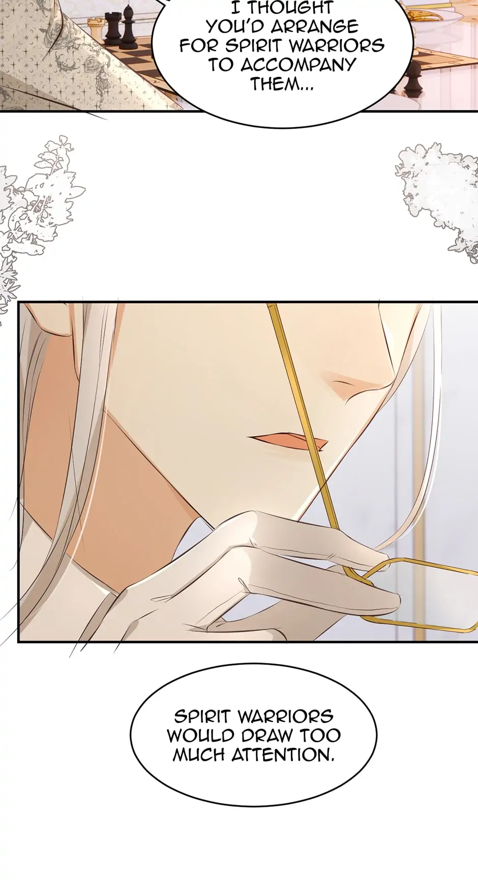 A Princess's Guide to Saving Dragons Chapter 26 - page 22