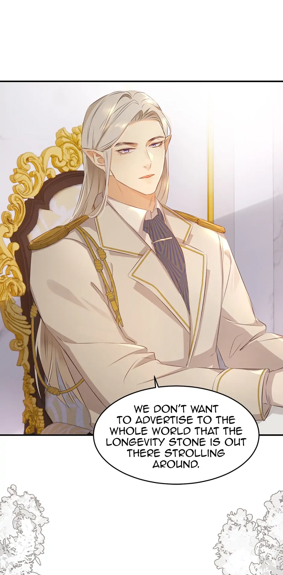 A Princess's Guide to Saving Dragons Chapter 26 - page 23