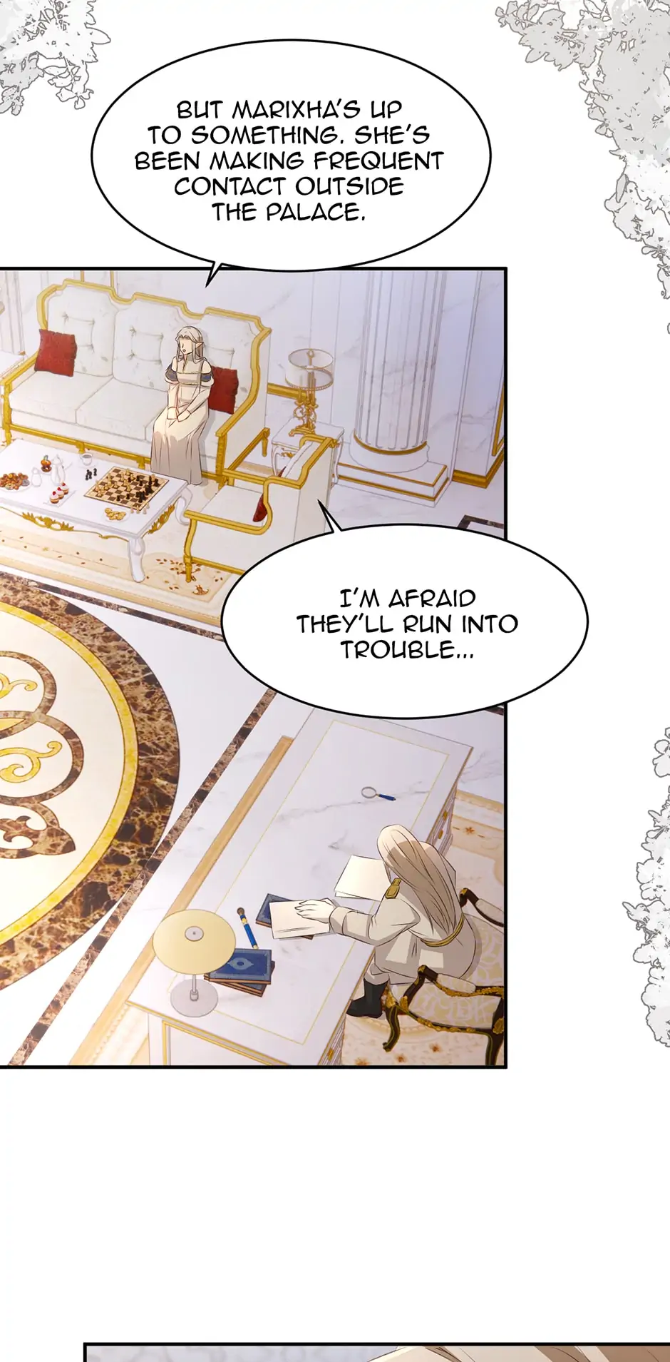 A Princess's Guide to Saving Dragons Chapter 26 - page 24