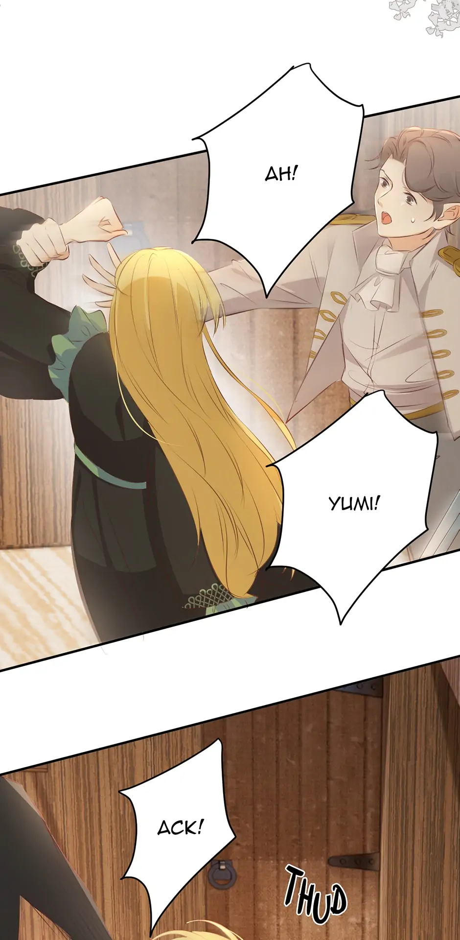 A Princess's Guide to Saving Dragons Chapter 26 - page 31