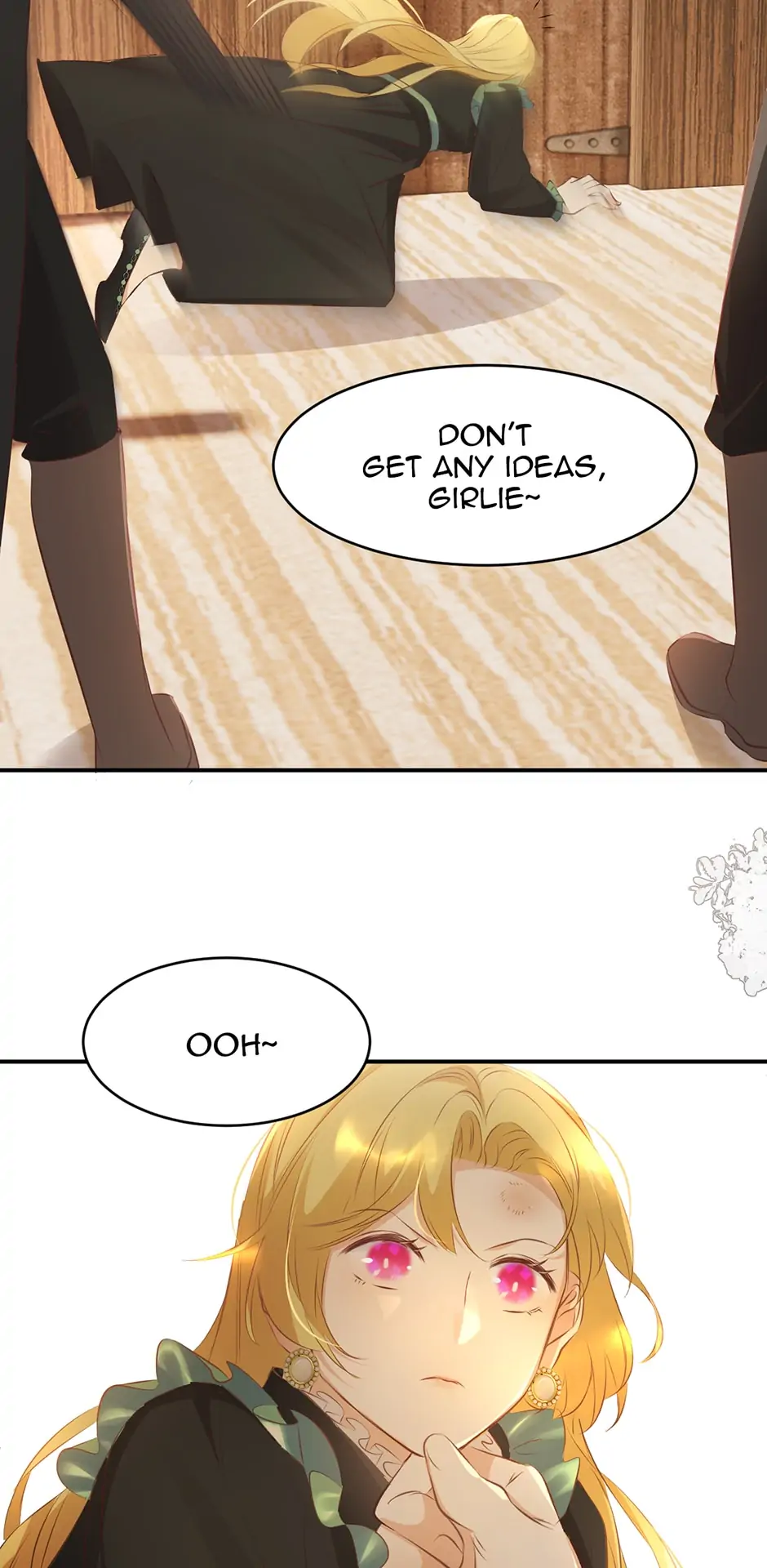 A Princess's Guide to Saving Dragons Chapter 26 - page 32