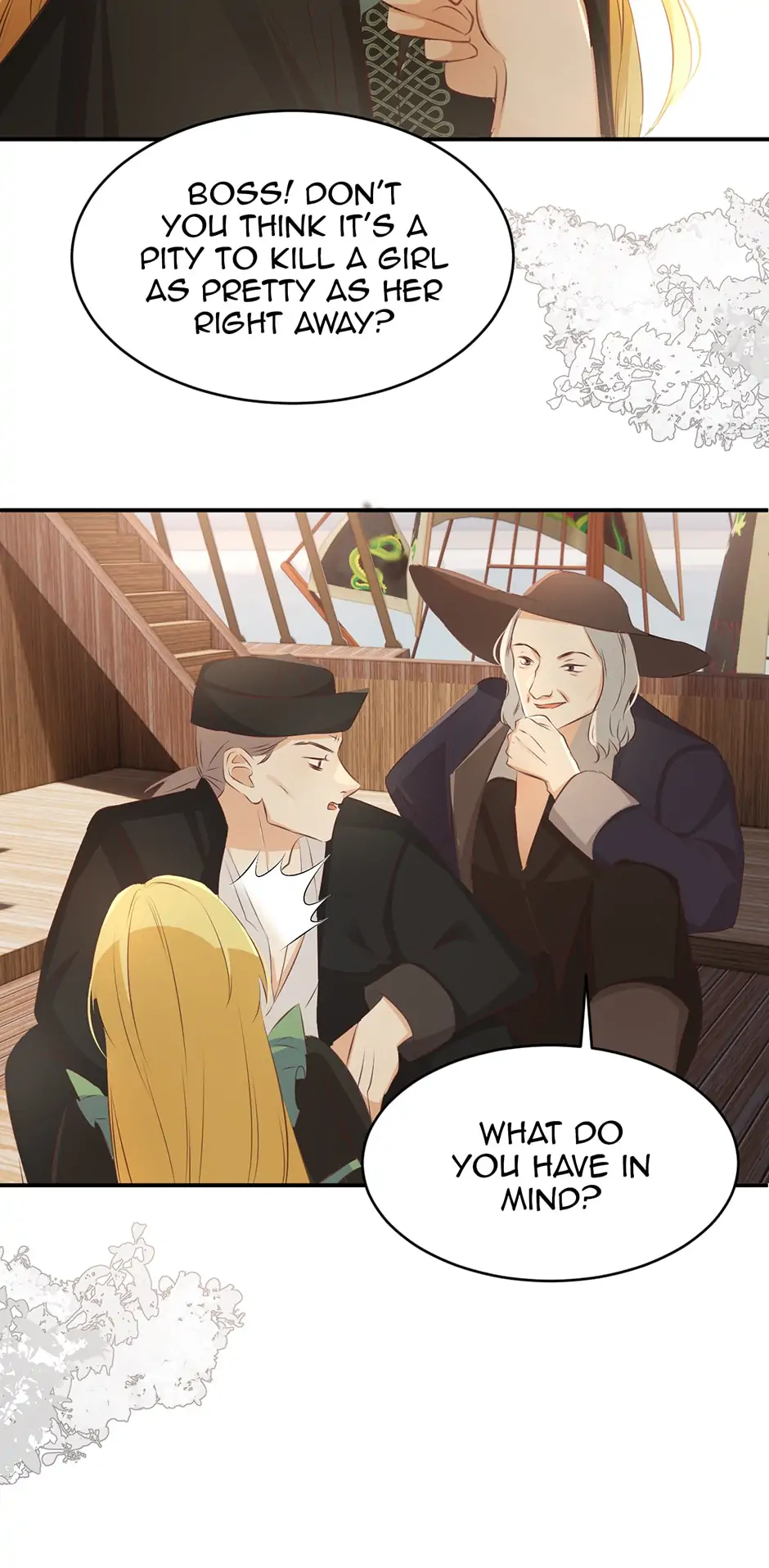 A Princess's Guide to Saving Dragons Chapter 26 - page 33