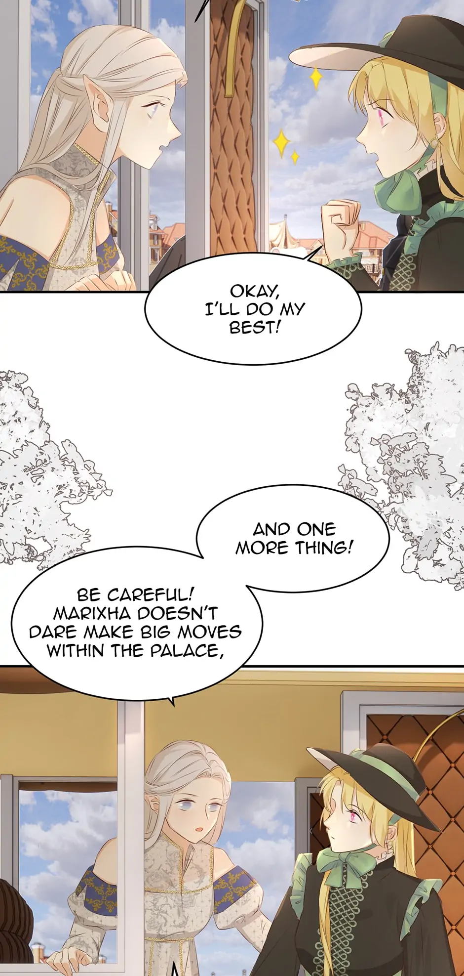 A Princess's Guide to Saving Dragons Chapter 26 - page 4