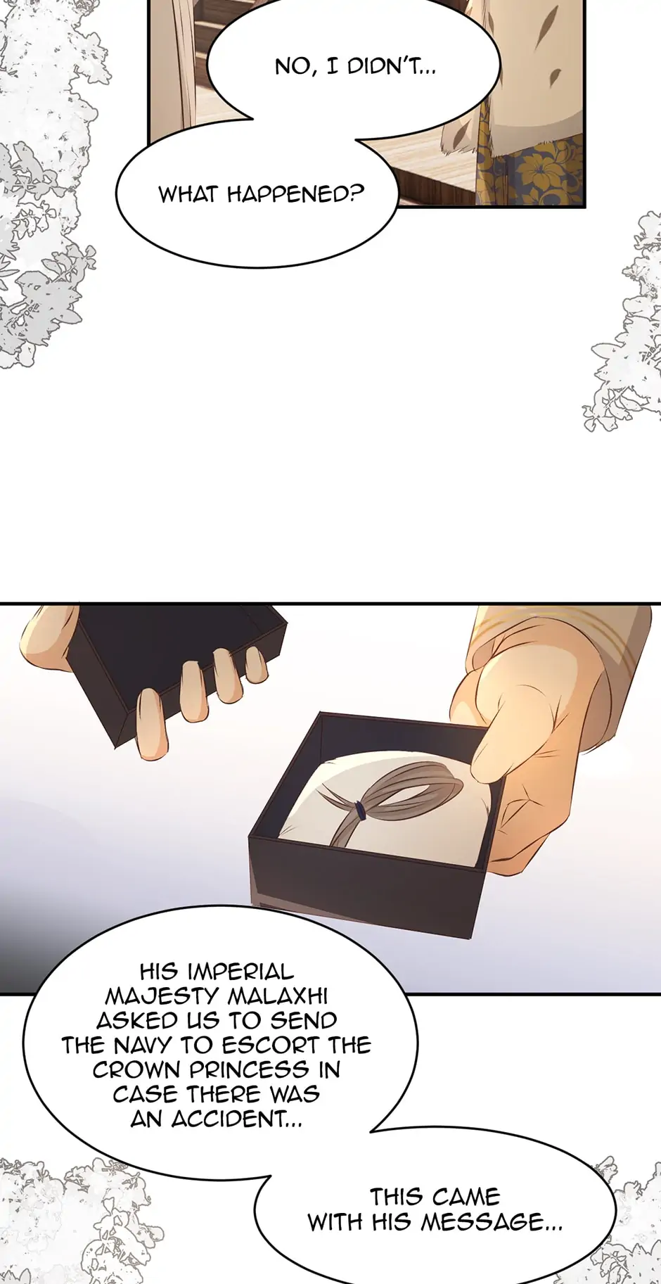 A Princess's Guide to Saving Dragons Chapter 26 - page 43