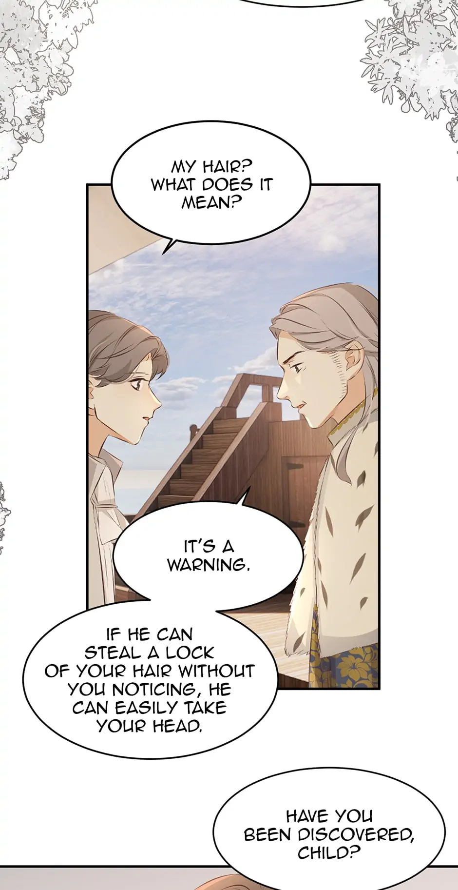 A Princess's Guide to Saving Dragons Chapter 26 - page 44