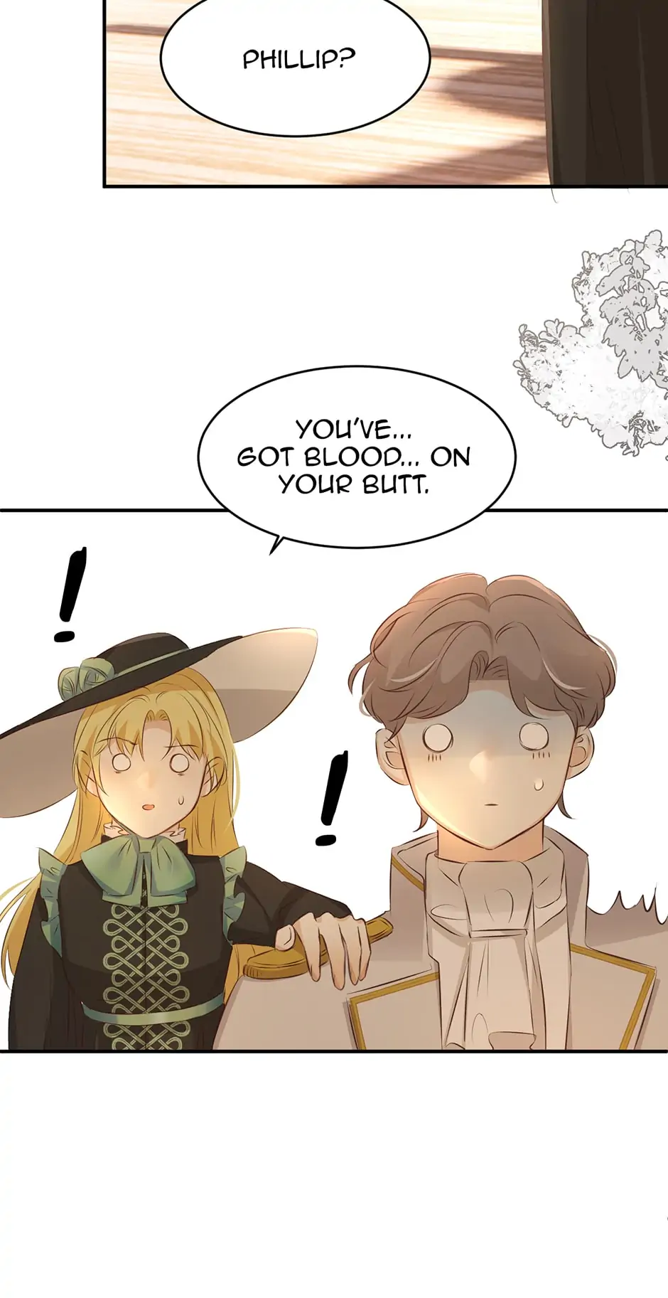 A Princess's Guide to Saving Dragons Chapter 26 - page 46