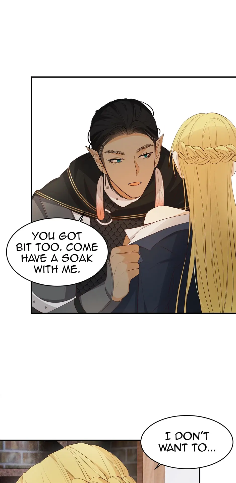 A Princess's Guide to Saving Dragons Chapter 40 - page 12