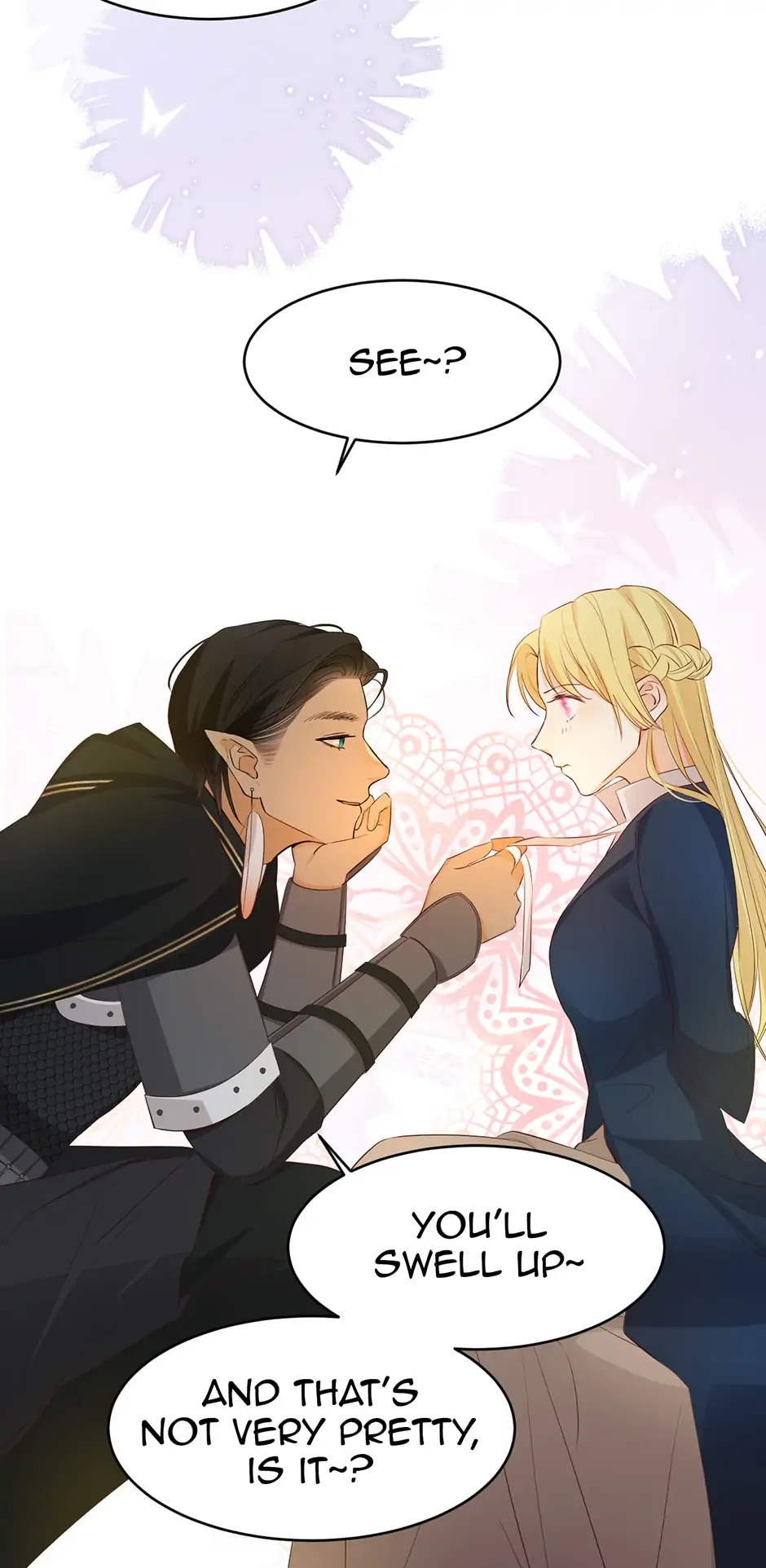 A Princess's Guide to Saving Dragons Chapter 40 - page 15