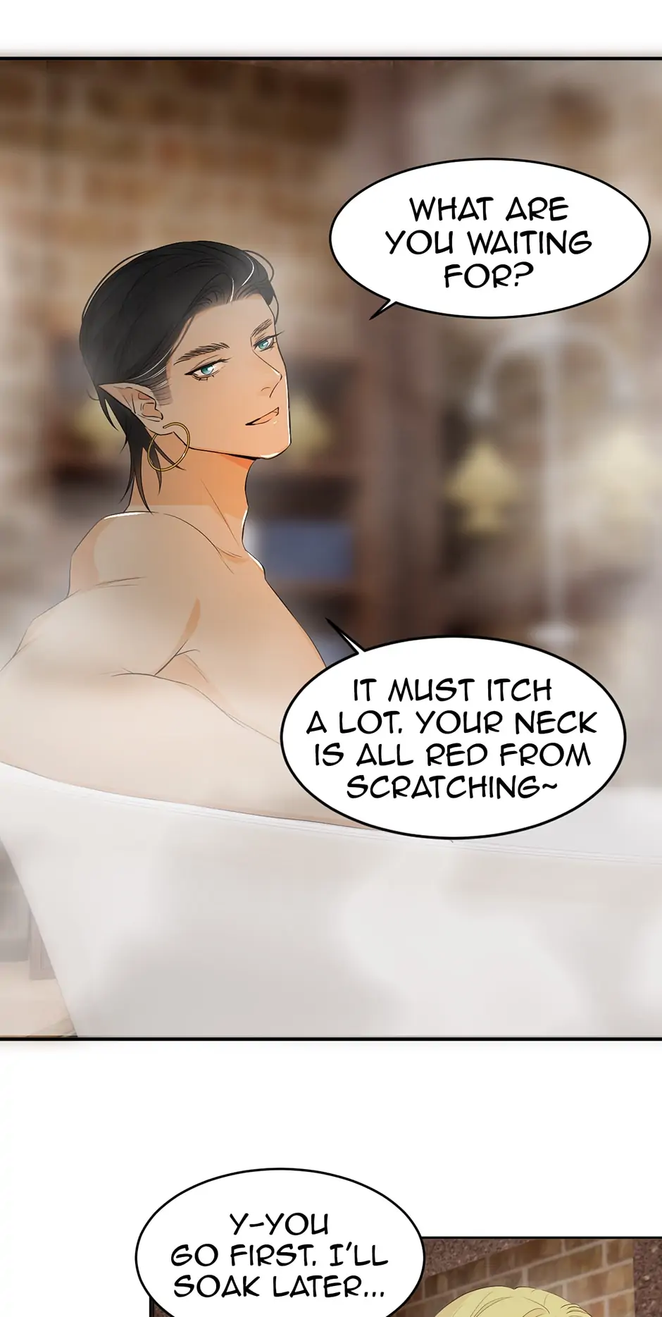 A Princess's Guide to Saving Dragons Chapter 40 - page 19