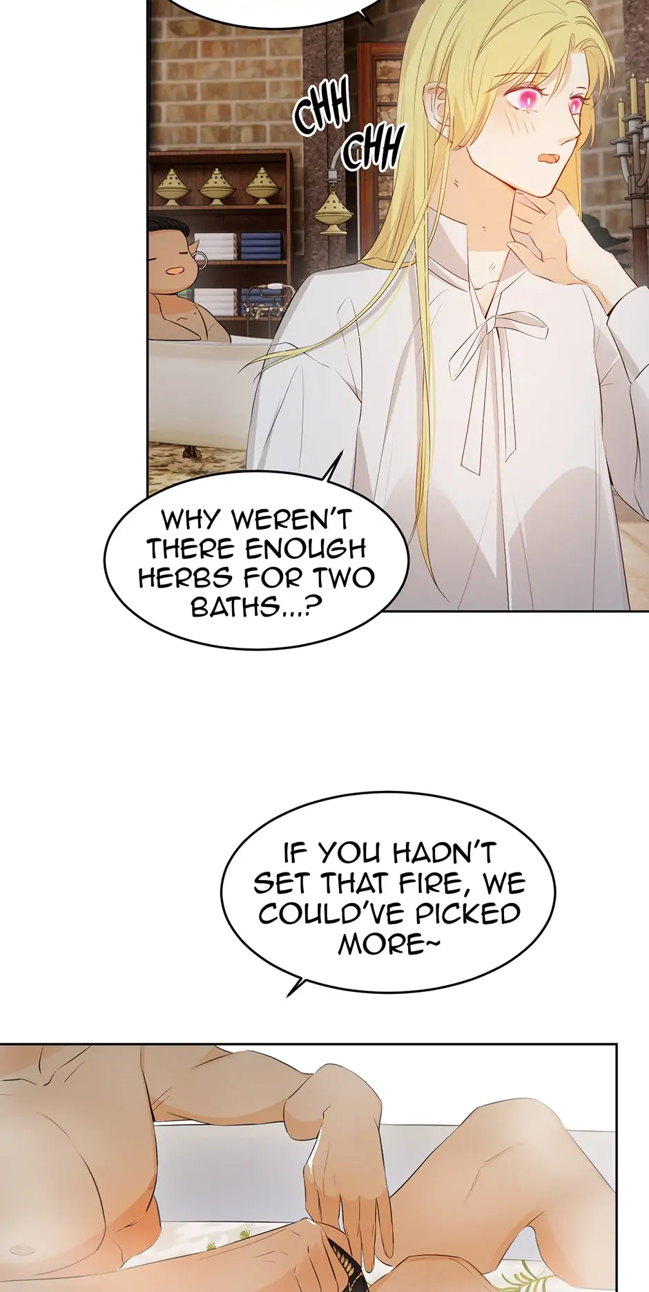 A Princess's Guide to Saving Dragons Chapter 40 - page 20