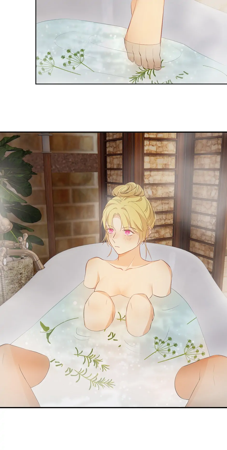 A Princess's Guide to Saving Dragons Chapter 40 - page 23