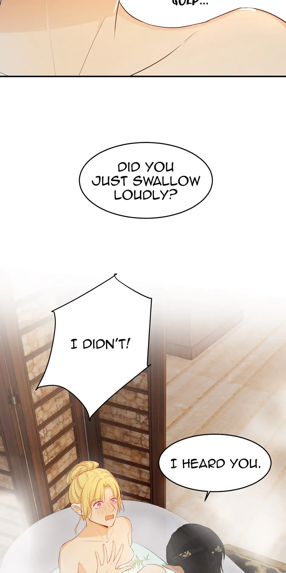 A Princess's Guide to Saving Dragons Chapter 40 - page 25