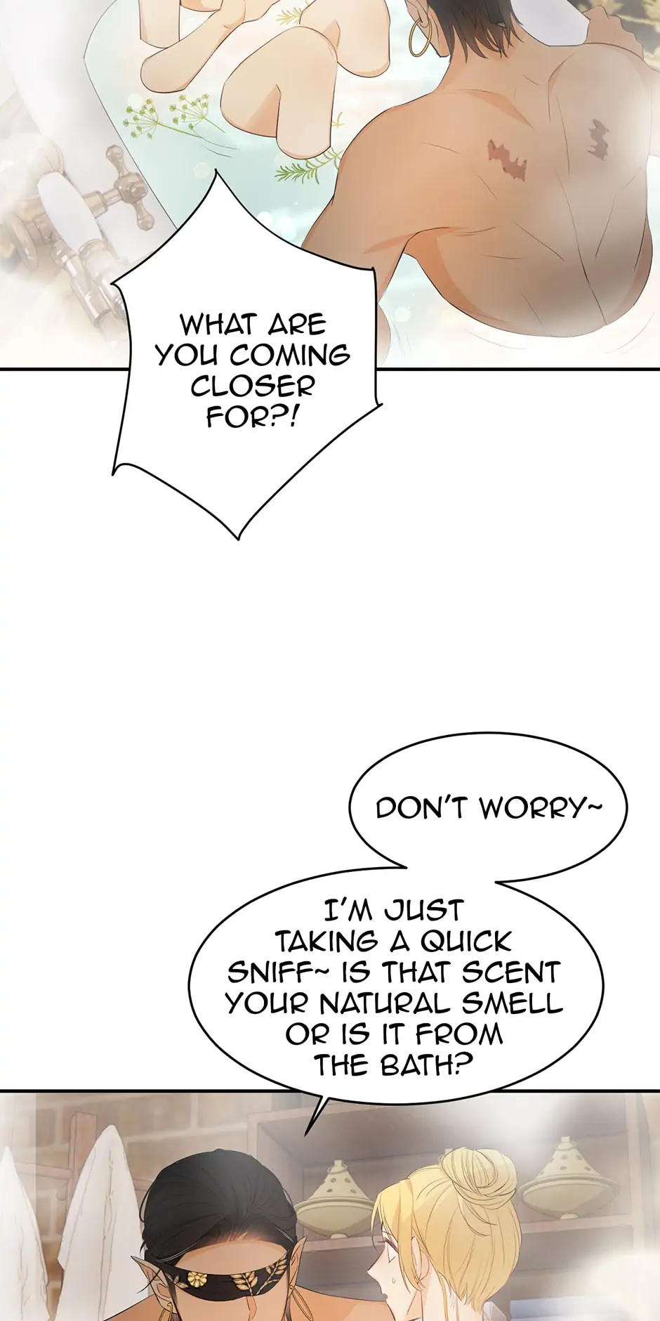 A Princess's Guide to Saving Dragons Chapter 40 - page 26