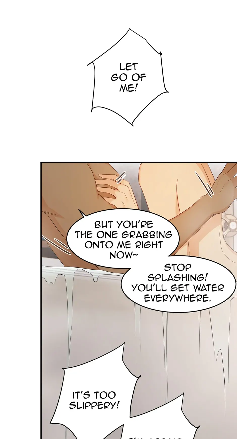 A Princess's Guide to Saving Dragons Chapter 40 - page 35