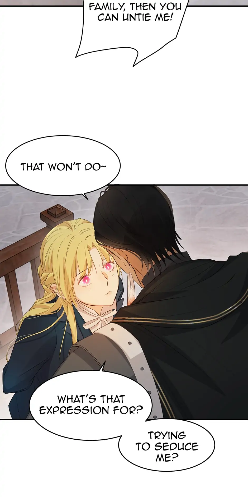 A Princess's Guide to Saving Dragons Chapter 40 - page 4