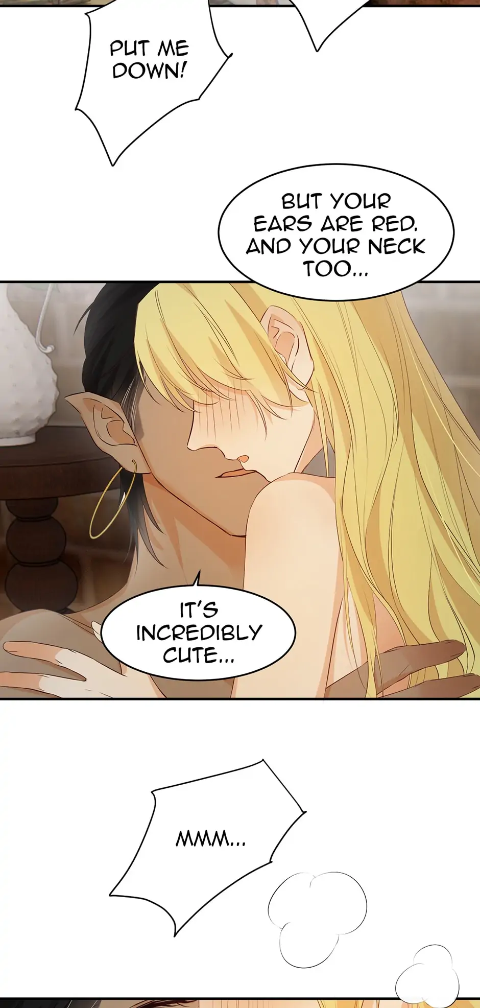 A Princess's Guide to Saving Dragons Chapter 40 - page 41