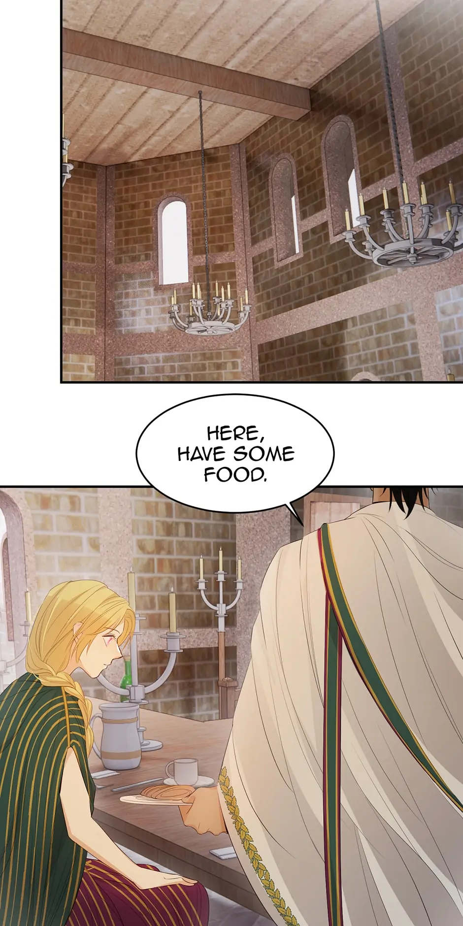 A Princess's Guide to Saving Dragons Chapter 40 - page 48