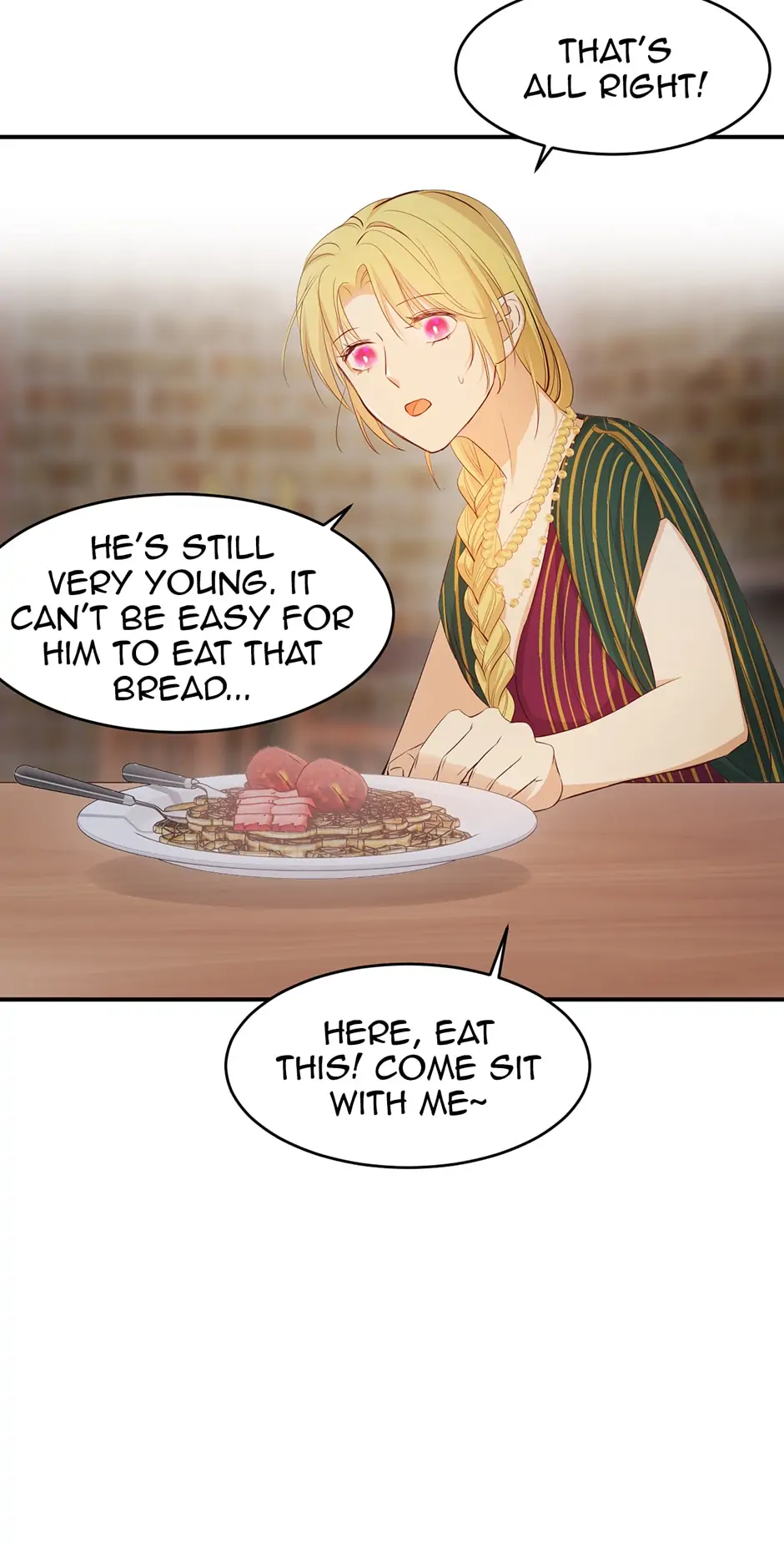 A Princess's Guide to Saving Dragons Chapter 40 - page 54