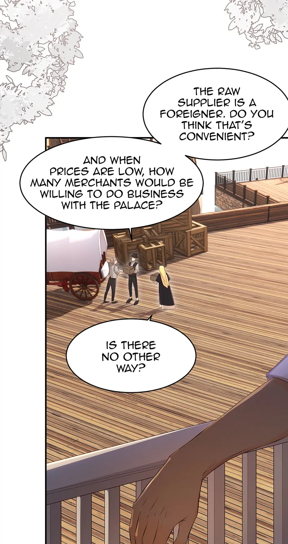 A Princess's Guide to Saving Dragons Chapter 25 - page 10