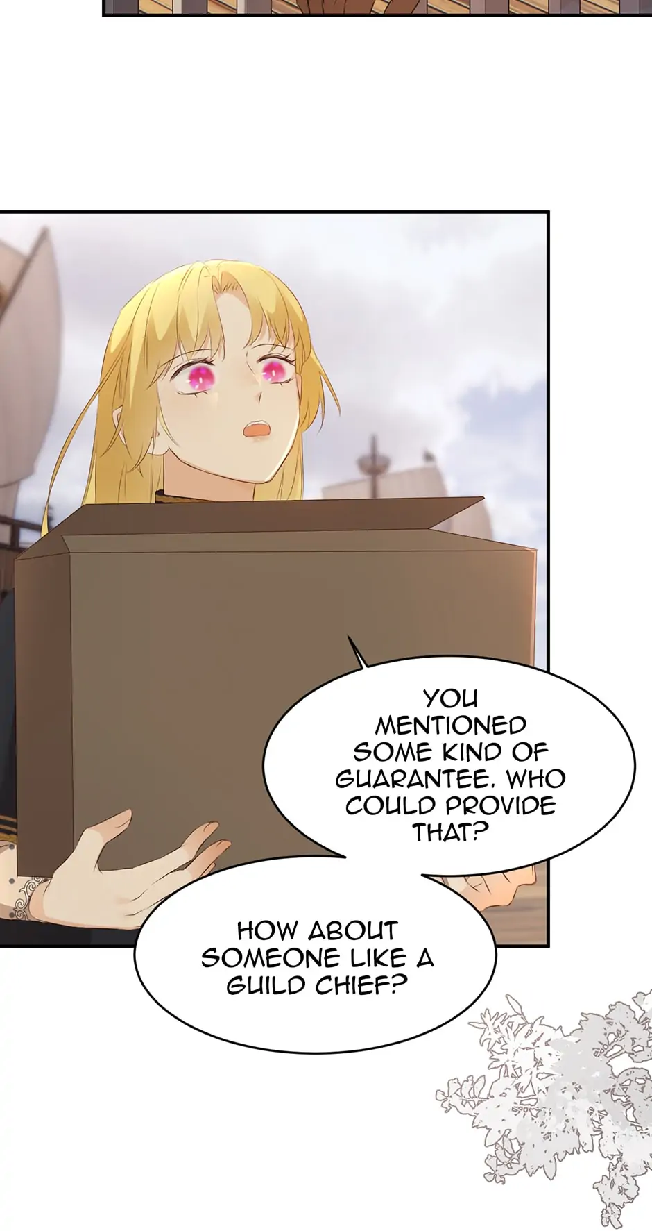 A Princess's Guide to Saving Dragons Chapter 25 - page 11