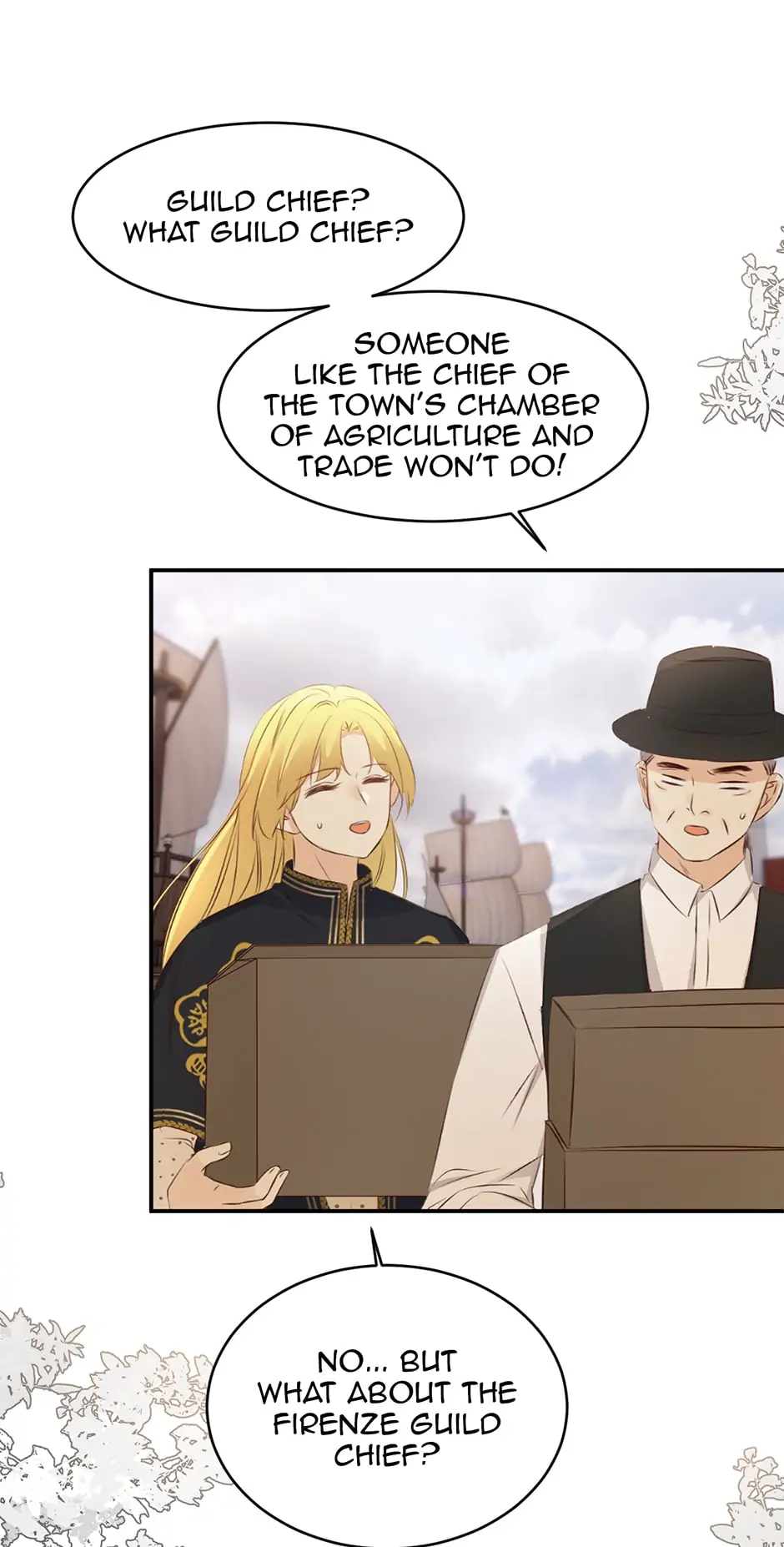 A Princess's Guide to Saving Dragons Chapter 25 - page 13