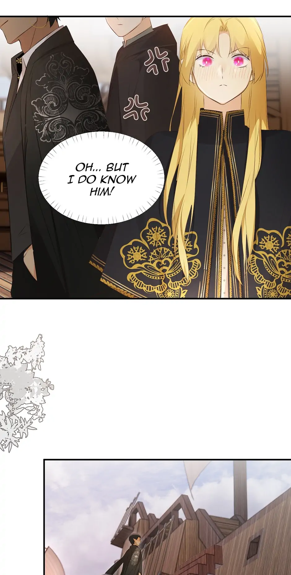 A Princess's Guide to Saving Dragons Chapter 25 - page 16