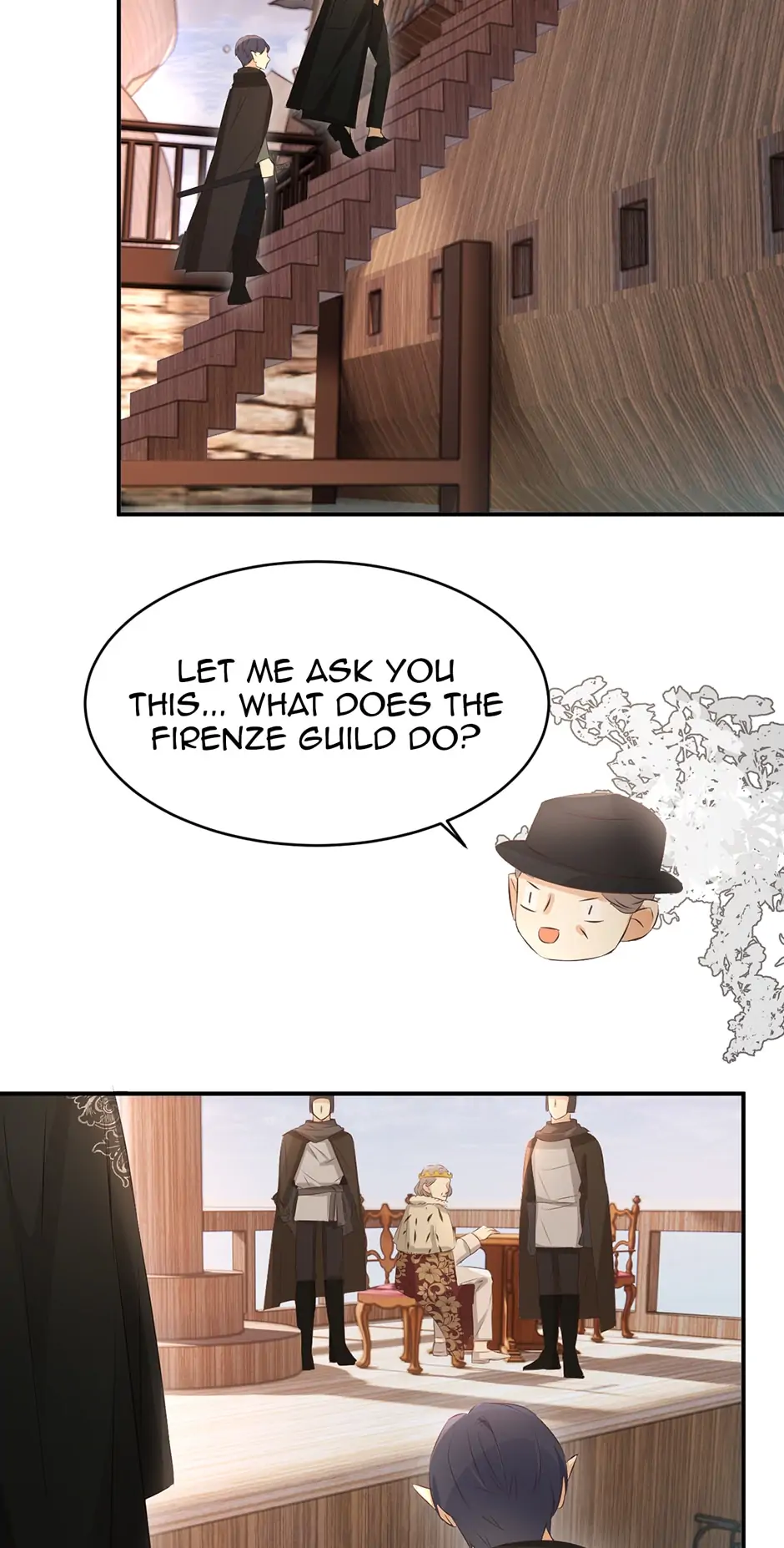 A Princess's Guide to Saving Dragons Chapter 25 - page 17