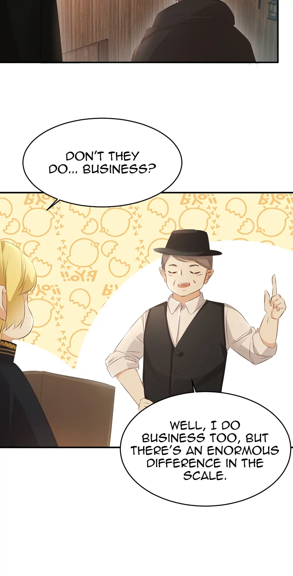 A Princess's Guide to Saving Dragons Chapter 25 - page 18
