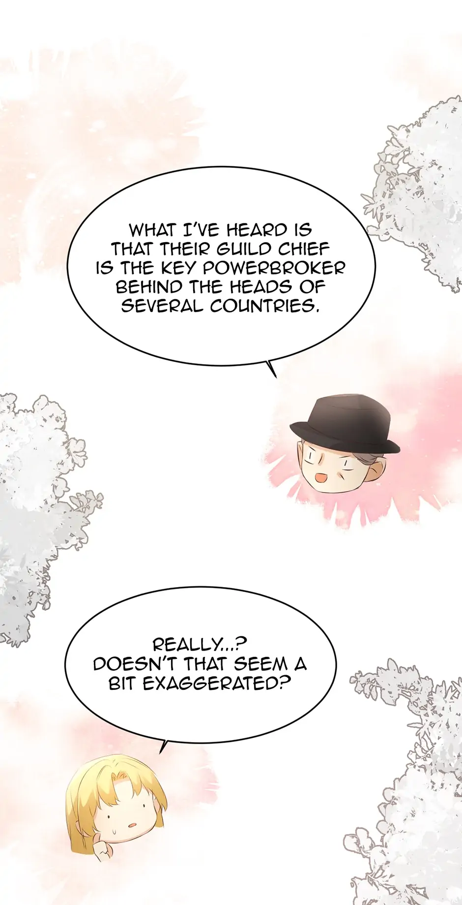 A Princess's Guide to Saving Dragons Chapter 25 - page 22