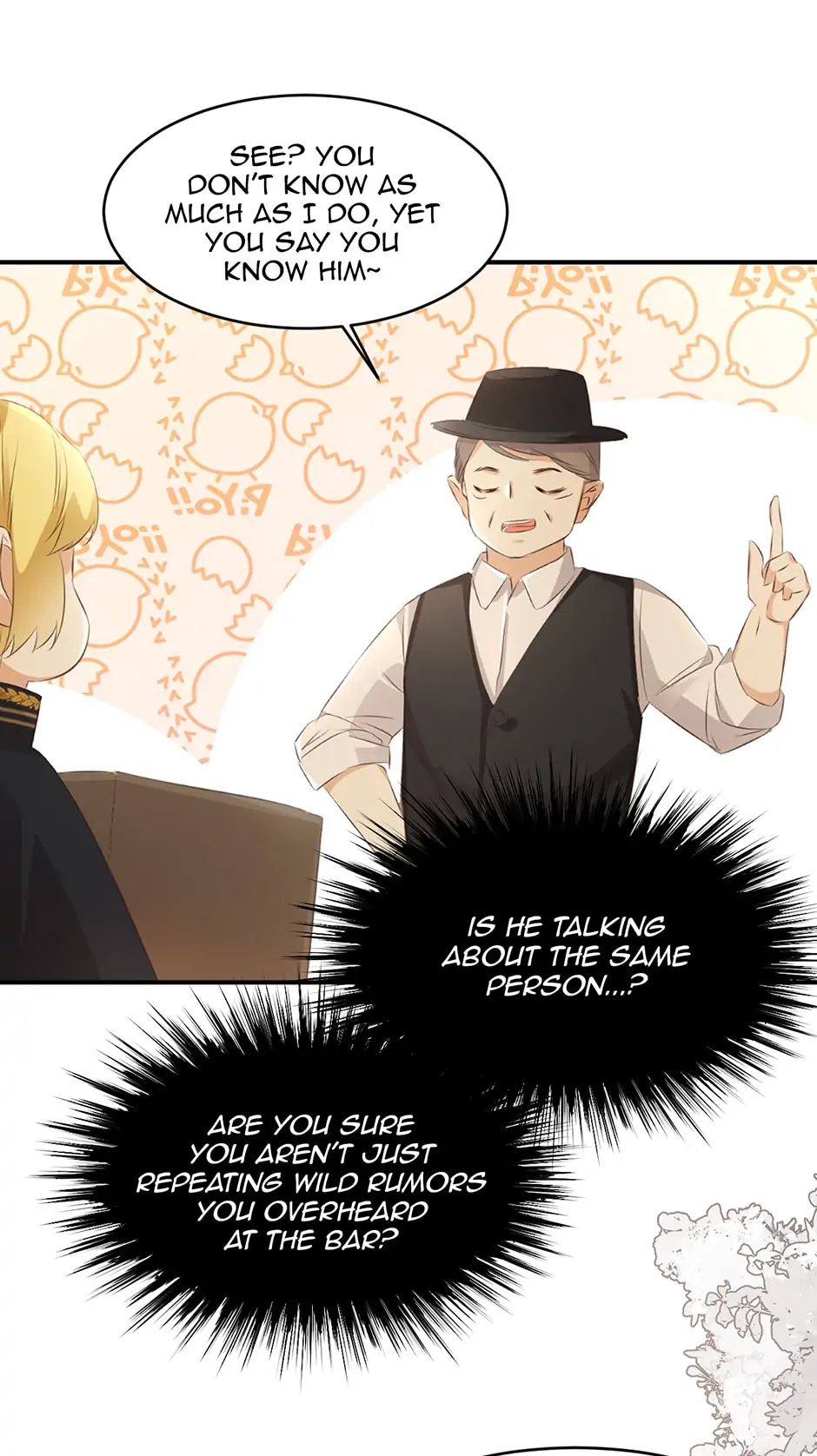 A Princess's Guide to Saving Dragons Chapter 25 - page 25