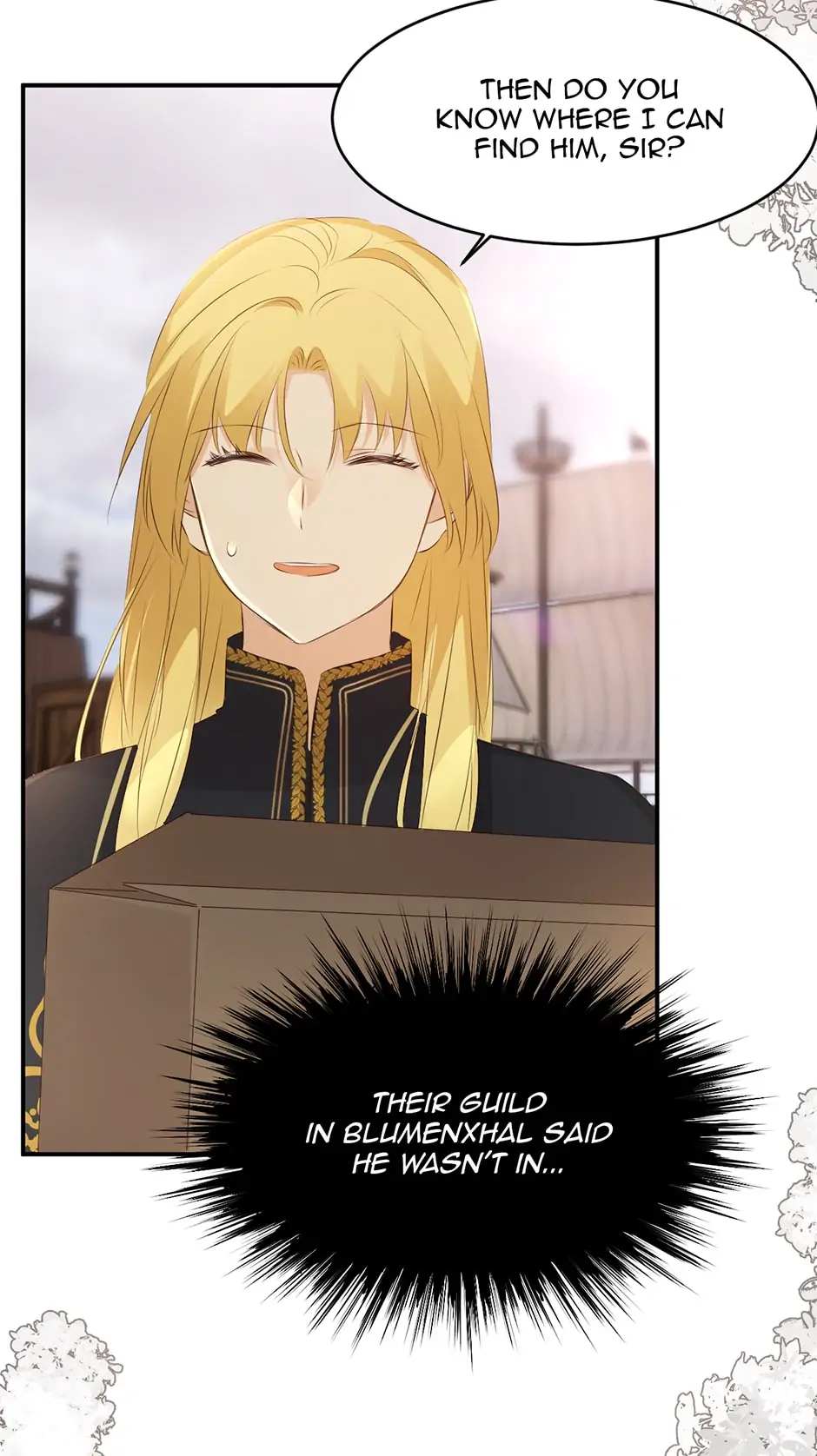 A Princess's Guide to Saving Dragons Chapter 25 - page 26