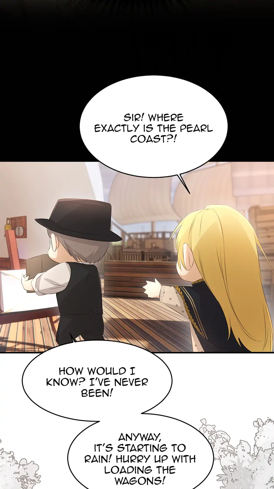 A Princess's Guide to Saving Dragons Chapter 25 - page 29