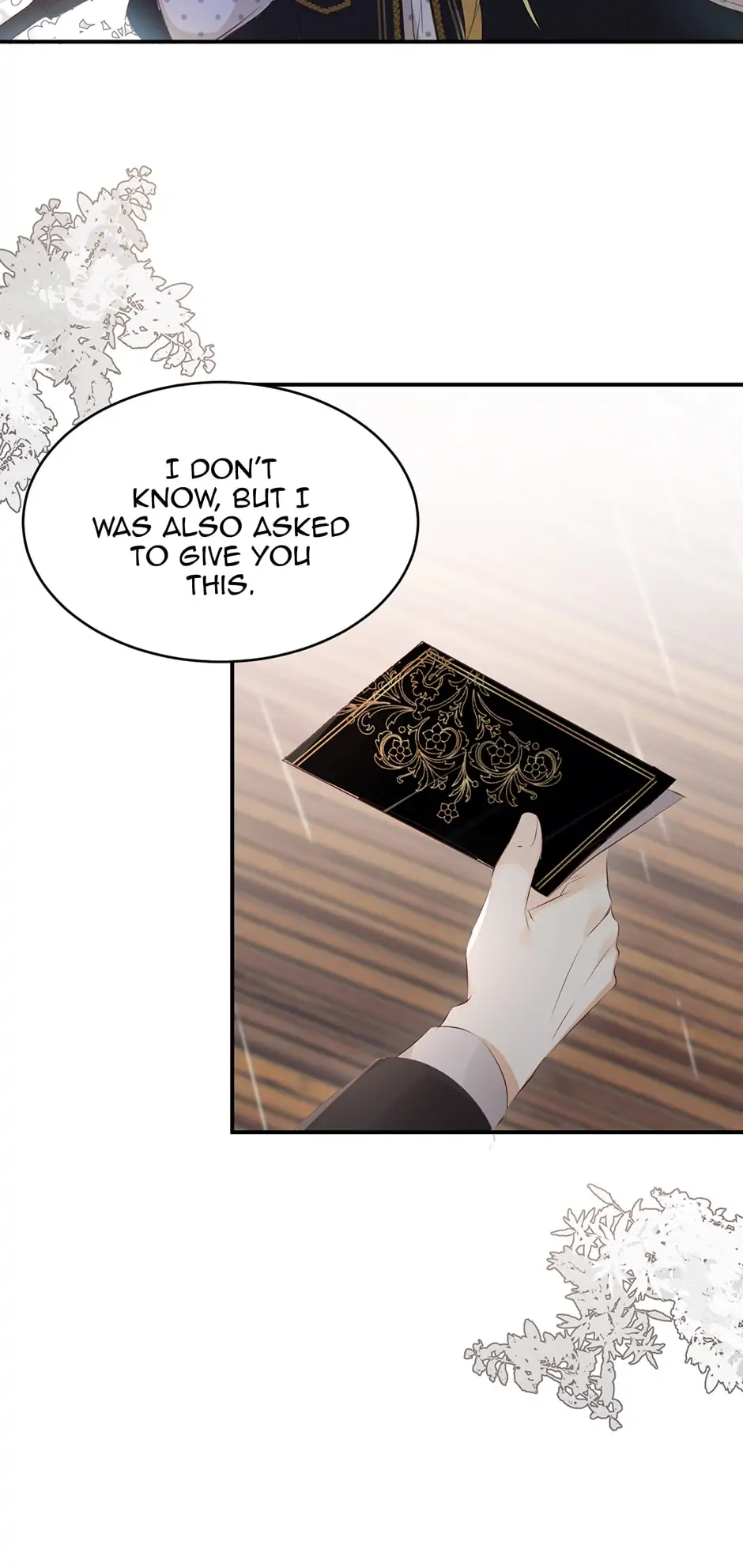 A Princess's Guide to Saving Dragons Chapter 25 - page 35