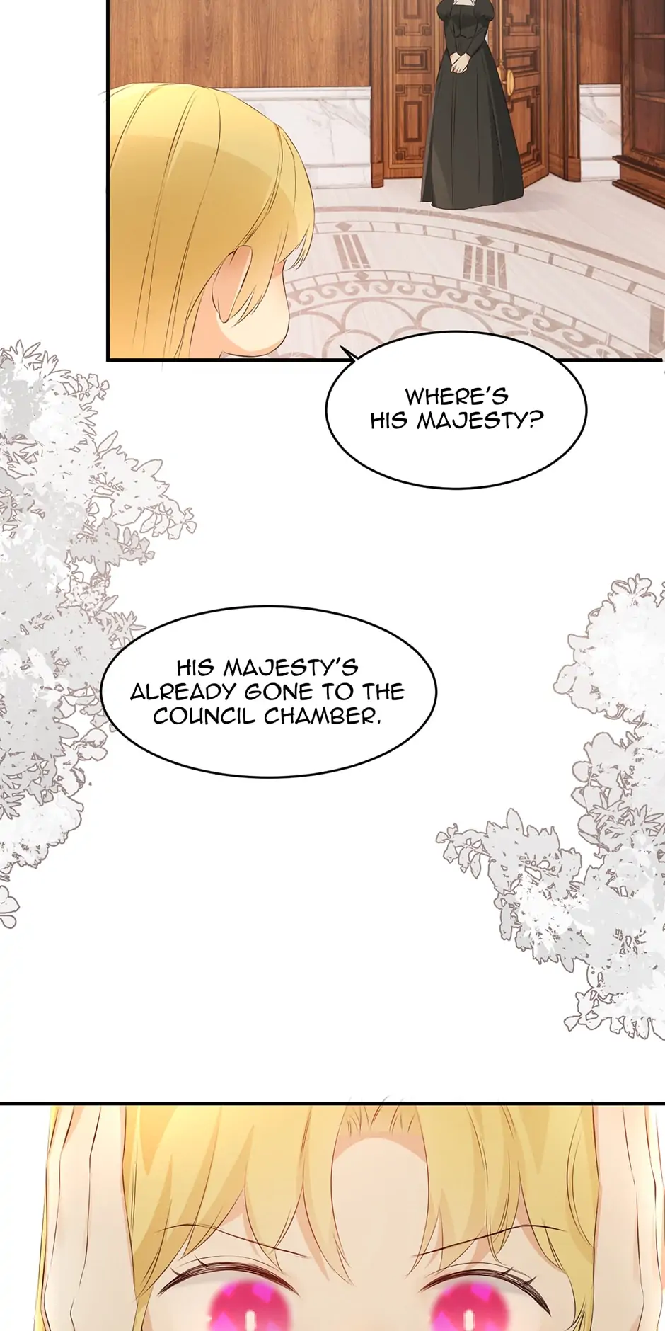 A Princess's Guide to Saving Dragons Chapter 25 - page 4