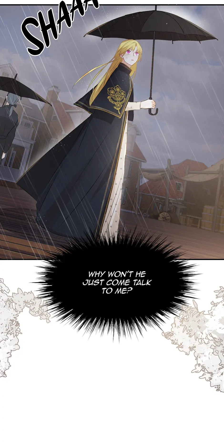 A Princess's Guide to Saving Dragons Chapter 25 - page 40