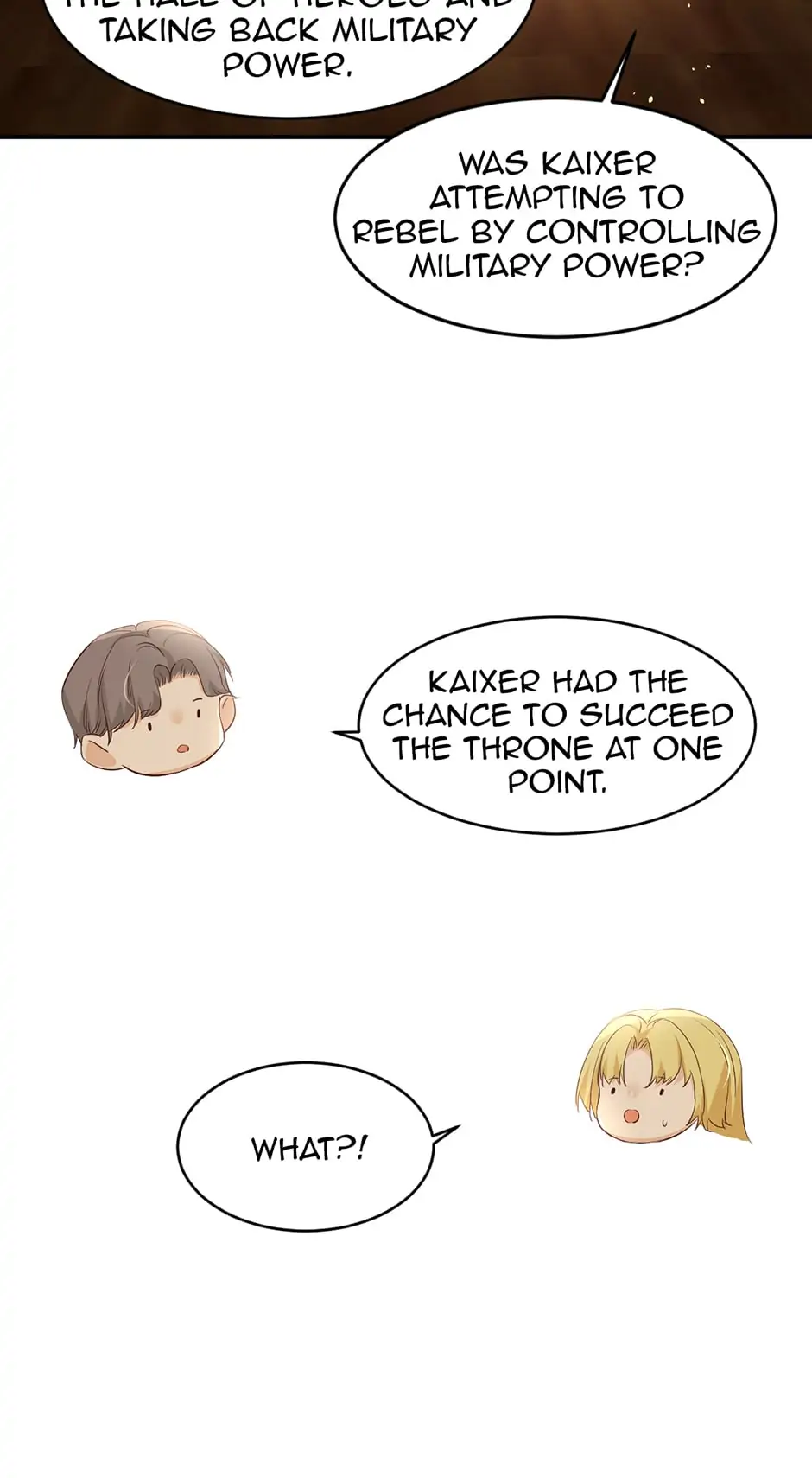 A Princess's Guide to Saving Dragons Chapter 32 - page 20