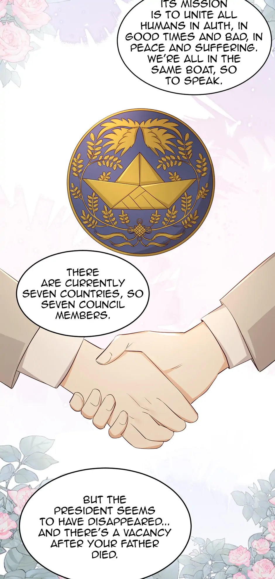 A Princess's Guide to Saving Dragons Chapter 32 - page 23