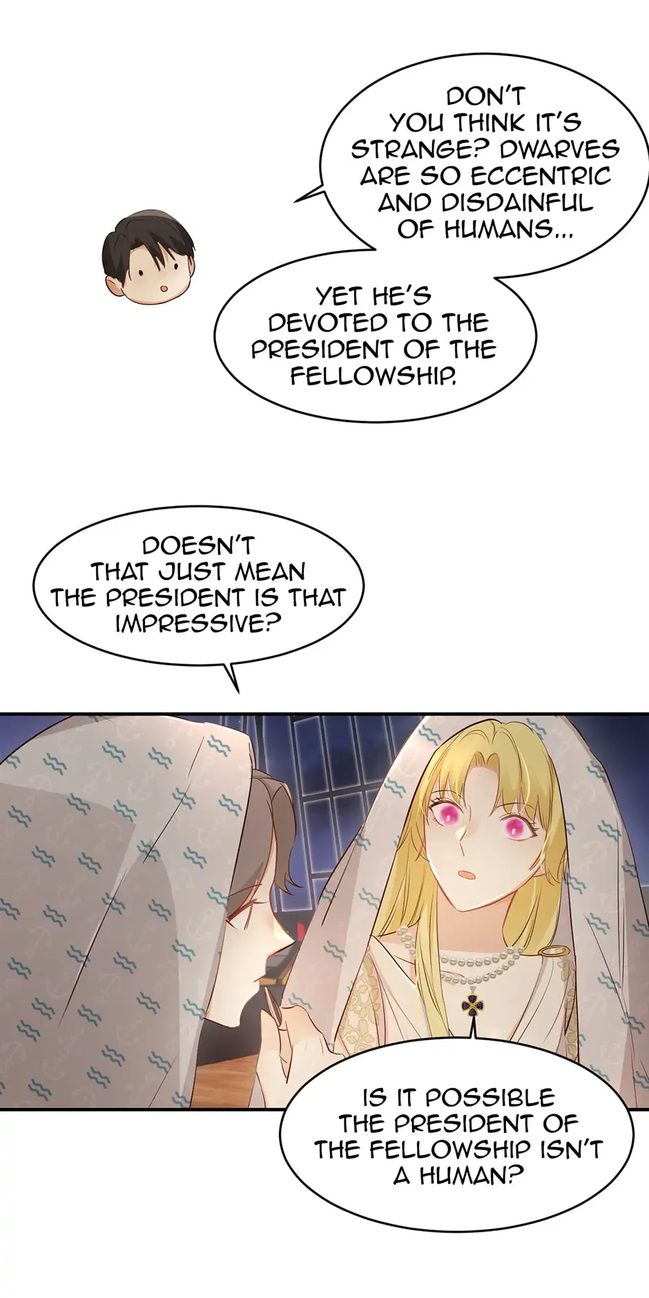A Princess's Guide to Saving Dragons Chapter 32 - page 26