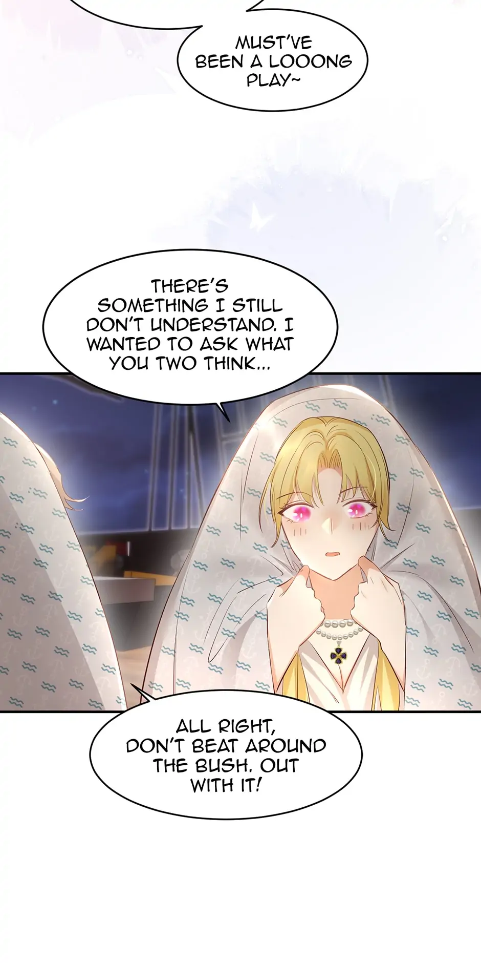 A Princess's Guide to Saving Dragons Chapter 32 - page 30