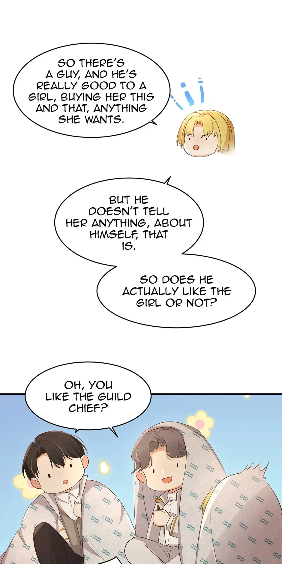 A Princess's Guide to Saving Dragons Chapter 32 - page 31