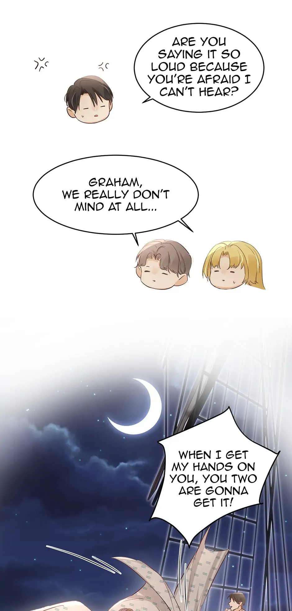 A Princess's Guide to Saving Dragons Chapter 32 - page 36