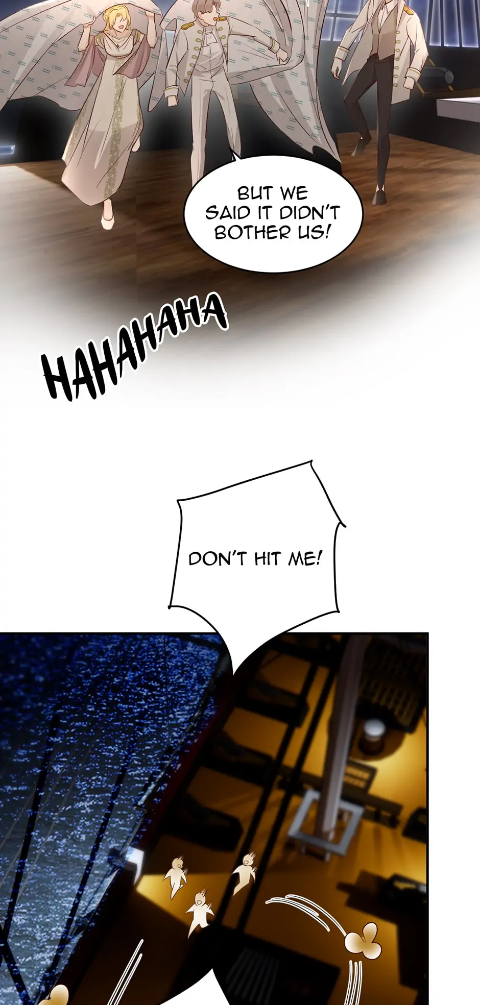 A Princess's Guide to Saving Dragons Chapter 32 - page 37